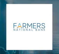 Image for Insider Buying: Farmers National Banc (NASDAQ:FMNB) Director Buys 1,231 Shares of Stock
