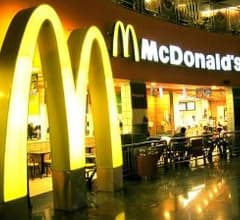 McDonald's (MCD) Price Target Raised to $176.00