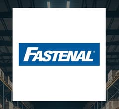 Image for First Trust Advisors LP Sells 136,389 Shares of Fastenal Company $FAST