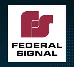 Image for JPMorgan Chase & Co. Sells 53,470 Shares of Federal Signal Corporation $FSS
