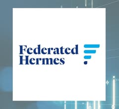 Image for Federated Hermes, Inc. $FHI Shares Sold by Quantbot Technologies LP