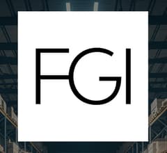 Image for FGI Industries Ltd. (NASDAQ:FGI) Short Interest Down 39.0% in February
