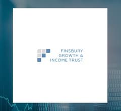 Image for Finsbury Growth & Income (LON:FGT) Stock Price Passes Below Fifty Day Moving Average   – Here’s Why