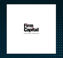 Image for Firm Capital Mortgage Investment (FCMGF) Expected to Announce Earnings on Thursday