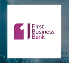 Image for Short Interest in First Business Financial Services, Inc. (NASDAQ:FBIZ) Drops By 18.4%
