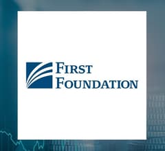 Image for First Foundation Inc. (NYSE:FFWM) Receives Average Recommendation of “Moderate Buy” from Brokerages