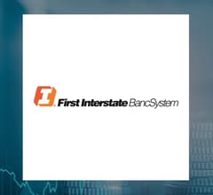 Image for Leeward Investments LLC MA Trims Stake in First Interstate BancSystem, Inc. $FIBK