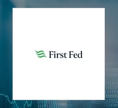 Image for First Northwest Bancorp (NASDAQ:FNWB) Stock Crosses Above 50 Day Moving Average   – Here’s What Happened