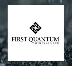 Image for First Quantum Minerals (OTCMKTS:FQVLF) Stock Price Crosses Below 50-Day Moving Average   – Here’s Why