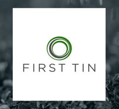 Image for First Tin (LON:1SN) Stock Price Up 1.2%  – Here’s Why