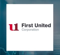 Image for First United (FUNC) to Release Earnings on Wednesday