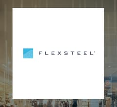 Image for Flexsteel Industries (NASDAQ:FLXS) Releases Earnings Results, Beats Expectations By $0.39 EPS