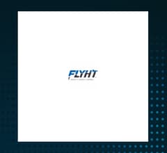 Image for FLYHT Aerospace Solutions (OTCMKTS:FLYLF) Trading 10.2% Higher   – Here’s Why