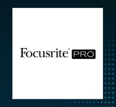 Image for Focusrite (LON:TUNE) Shares Up 13.2%  – Here’s Why