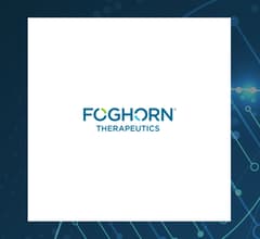 Image for Foghorn Therapeutics (FHTX) Projected to Post Earnings on Thursday