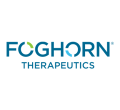 Image for Foghorn Therapeutics (NASDAQ:FHTX) Given Buy Rating at HC Wainwright