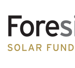 Image for Foresight Solar’s (FSFL) Hold Rating Reiterated at Jefferies Financial Group