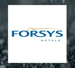 Image for Forsys Metals (TSE:FSY) Trading Up 5.3%  – Here’s What Happened