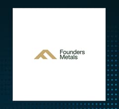 Image for Founders Metals (CVE:FDR) Trading Down 1.2%  – Here’s Why