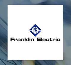 Image for Quantbot Technologies LP Has $3.51 Million Stock Holdings in Franklin Electric Co., Inc. $FELE