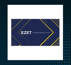 Image for Franklin Ethereum ETF (BATS:EZET)  Shares Down 3%   – Time to Sell?