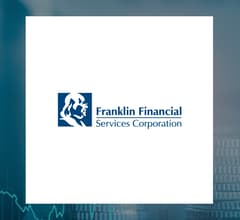 Image for Franklin Financial Services Corp. (NASDAQ:FRAF) Short Interest Update