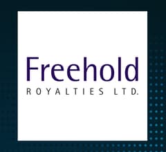 Image for Freehold Royalties Ltd. (FRU) to Issue Monthly Dividend of $0.09 on March 16th
