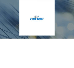 Image for FY2026 EPS Estimates for Fuel Tech Cut by HC Wainwright