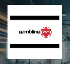 Image for Gambling.com Group Limited (NASDAQ:GAMB) Receives $9.07 Average Price Target from Analysts