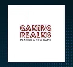 Image for Gaming Realms (LON:GMR) Stock Price Crosses Below 200 Day Moving Average   – What’s Next?