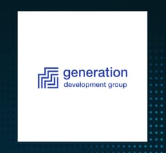 Image for Generation Development Group (ASX:GDG) Insider Shenaz Waples Purchases 30,756 Shares
