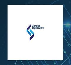 Image for Genetic Signatures H1 Earnings Call Highlights