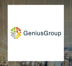 Image about Genius Group (NYSEAMERICAN:GNS) Announces Quarterly Earnings Results, Misses Expectations By $0.08 EPS