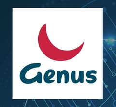 Image for Genus (LON:GNS) Shares Cross Above Two Hundred Day Moving Average   – Here’s What Happened