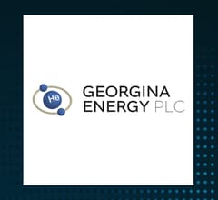 Image for Georgina Energy (LON:GEX) Shares Up 15.7%  – Here’s What Happened