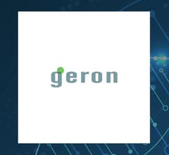 Image for Geron (NASDAQ:GERN) Trading Up 7.3%  – Time to Buy?