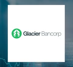 Image for Glacier Bancorp (NASDAQ:GBCI) Shares Acquired Rep. Gilbert Ray Cisneros, Jr.