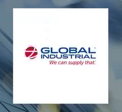 Image about Global Industrial (NYSE:GIC) Stock Price Up 1.3%  – What’s Next?