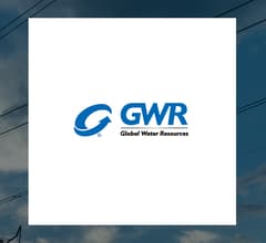 Image about Global Water Resources, Inc. (NASDAQ:GWRS) Short Interest Update