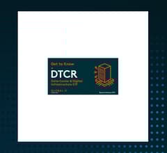 Image for Global X Data Center & Digital Infrastructure ETF (NASDAQ:DTCR) Reaches New 1-Year High  – Here’s What Happened
