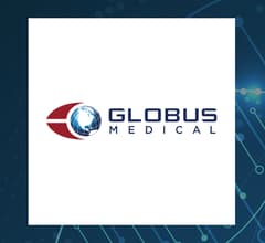 Image for Champlain Investment Partners LLC Acquires 365,418 Shares of Globus Medical, Inc. $GMED