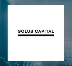 Image for Golub Capital BDC (NASDAQ:GBDC) Reaches New 12-Month Low  – Time to Sell?