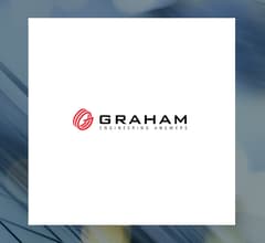 Image for Graham (NYSE:GHM) Stock Price Target Lowered at Oppenheimer
