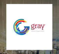 Image for Gray Media (NYSE:GTN.A) Shares Up 7.2%  – Here’s Why