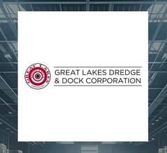 Image for Great Lakes Dredge & Dock (GLDD) Projected to Post Quarterly Earnings on Tuesday