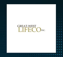 Image for Great-West Lifeco Inc. (GWO) to Issue Quarterly Dividend of $0.67 on March 31st