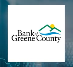 Image for Greene County Bancorp (NASDAQ:GCBC) Posts Quarterly Earnings Results