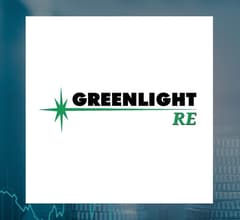 Image about Greenlight Capital Re (NASDAQ:GLRE) Releases Earnings Results, Beats Expectations By $0.32 EPS