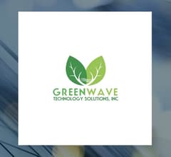 Image for Greenwave Technology Solutions (NASDAQ:GWAV) Announces Quarterly Earnings Results