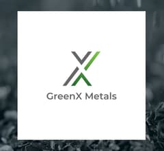 Image for GreenX Metals (LON:GRX) Shares Up 3%  – Time to Buy?